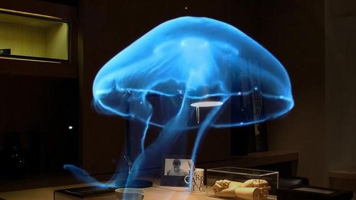 3d全息投影技术的应用