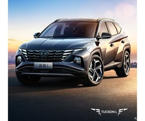 赞北京现代途胜l