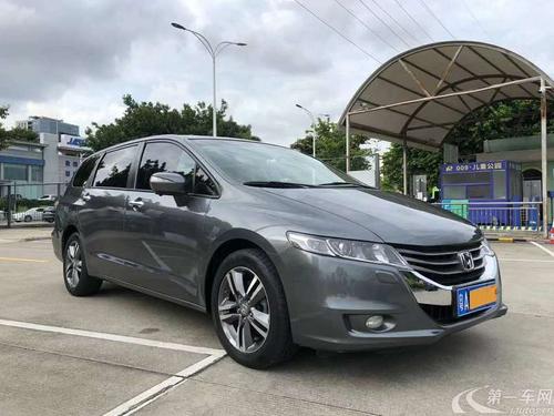 本田奥德赛 2009款 2.4l 自动 7座 领秀型 (国Ⅳ)