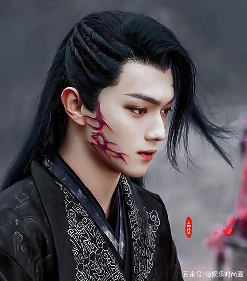 许凯主演的电视剧大全 新剧《千古玦尘》搭档影后