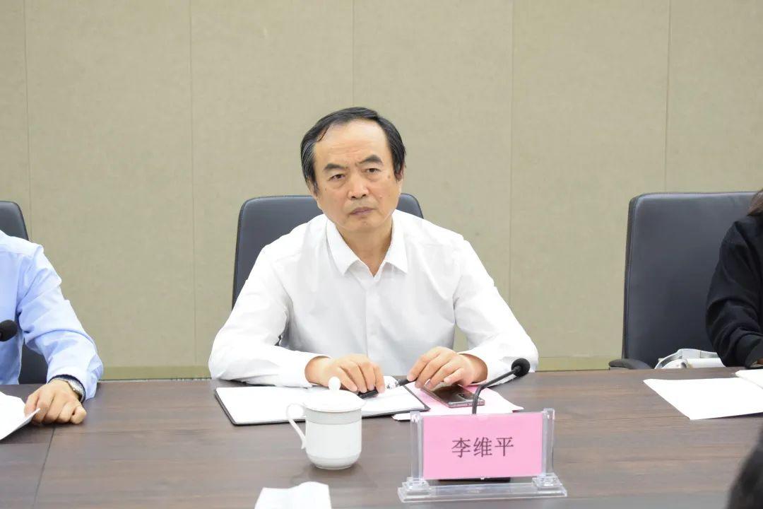 民建中央组织部部长李维平一行 调研我区"民建之家"