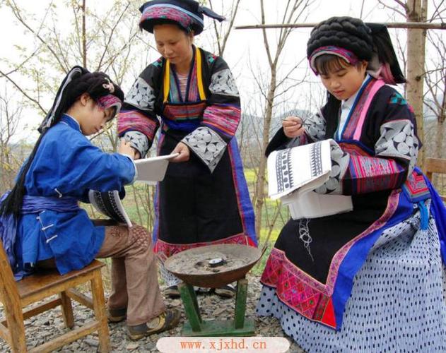 布依族服饰的特点