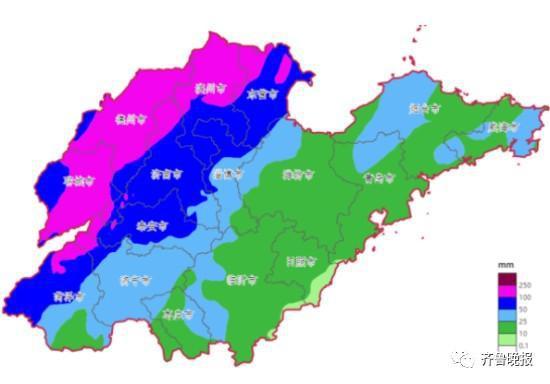 重要天气预报!山东多地大到暴雨局部大暴雨,伴有大风…济南发紧急通知