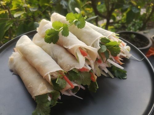 菜谱 春卷          本是四川人,命运让我在重庆安居乐业.