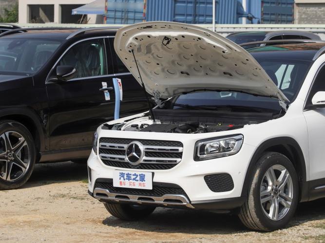 【图解图片_大连中升之星奔驰glb图片】-汽车之家