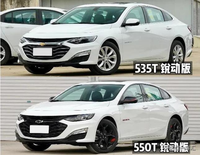 雪佛兰迈锐宝xl配置解读,换装1.5t四缸后,是不是实力大增