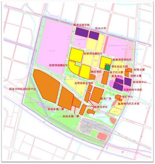 常州|蓄势而待发!新北区近期拟出让地块以及公告计划出炉