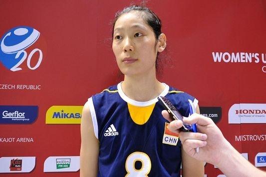 女排国家队2013:8赛6冠胜率9成 朱婷似火箭