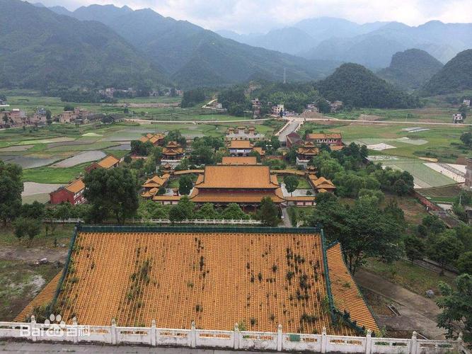 永福寺斑竹湖南九嶷山国家森林公园,位于湖南省永州市宁远县九嶷山