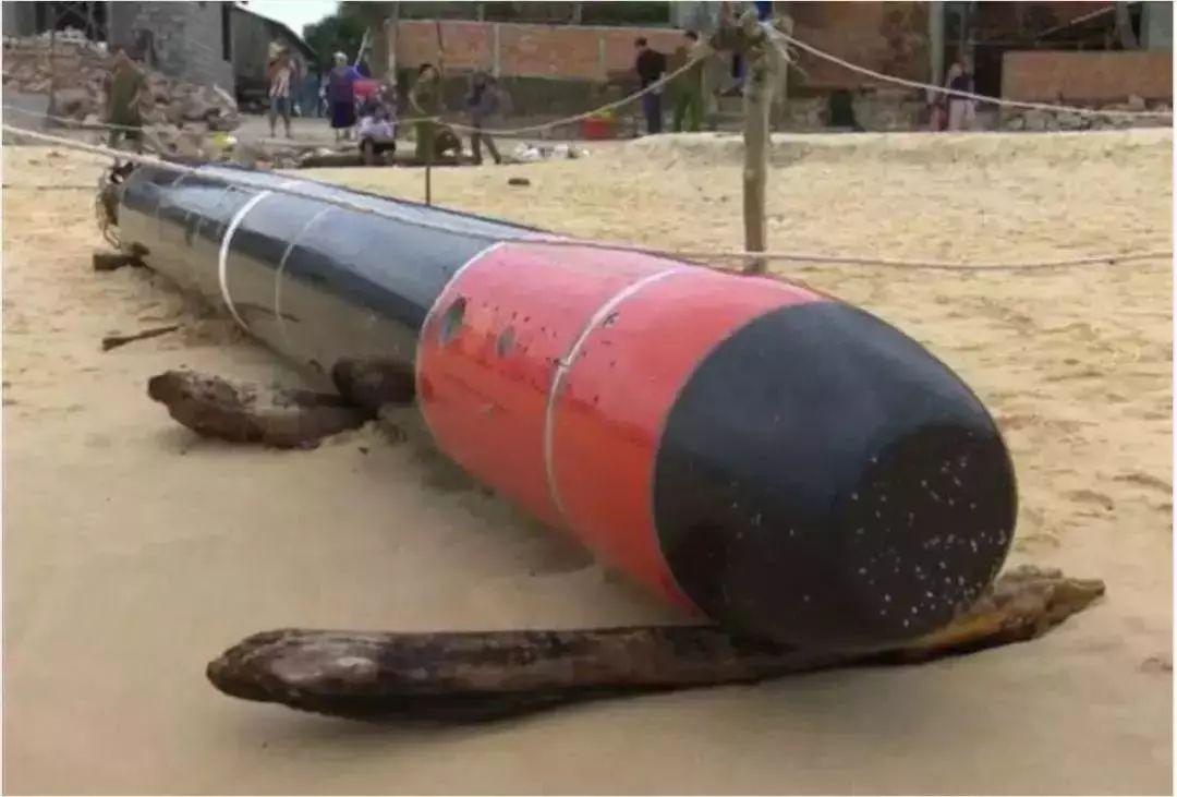 中国海军回应"越南渔民捞到中国鱼雷":训练时丢失