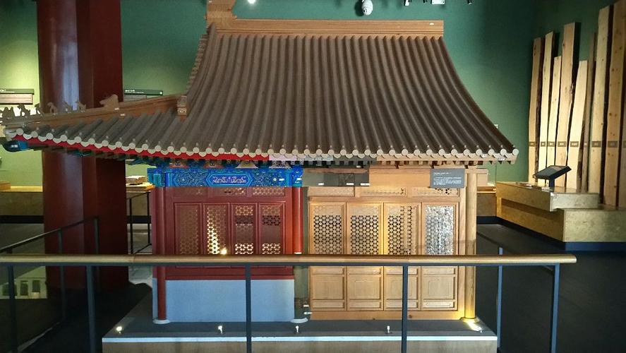 北京古代建筑博物馆