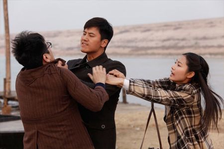 首页 影视资讯   大型情感电视连续剧《二叔》由著名演员于晓光