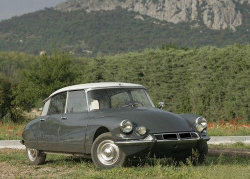 citroen / ds 19 (1955)