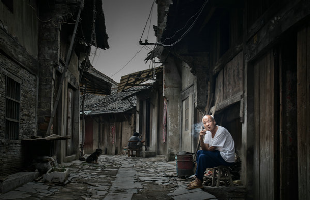 因地处青弋江畔,明中期开始,西河老街成为皖南太平,旌德,泾县