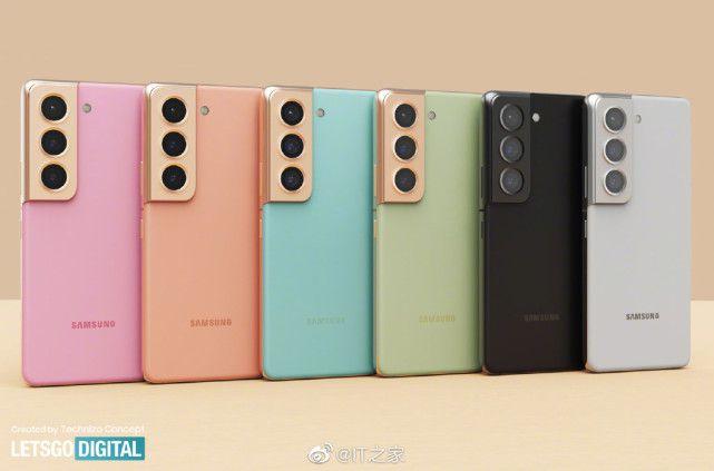 9月26日继三星s22 ultra高清渲染图被曝光之后,三星s22 的高清渲染图