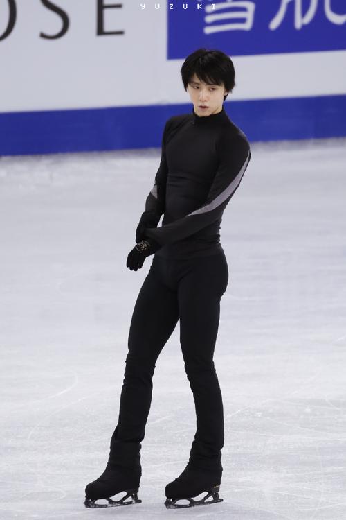 羽生结弦##感觉全世界都在找羽生结 