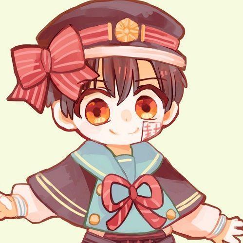 【康康】【地缚少年花子君】_百田头像圈