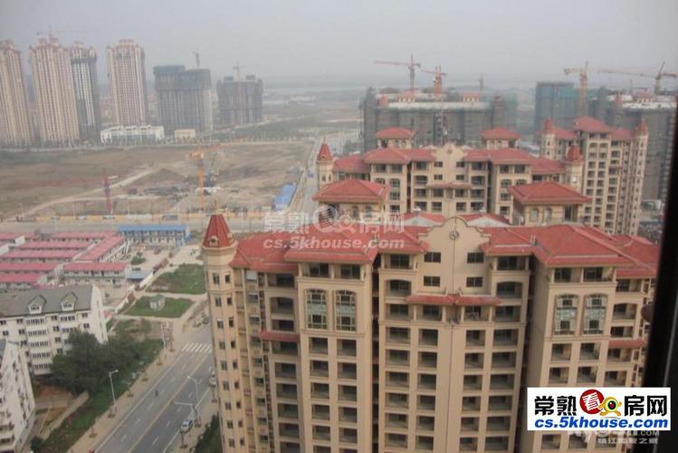 常熟中南御锦城二手房_2室2厅1卫96平方195万元_苏州中南御锦城信息