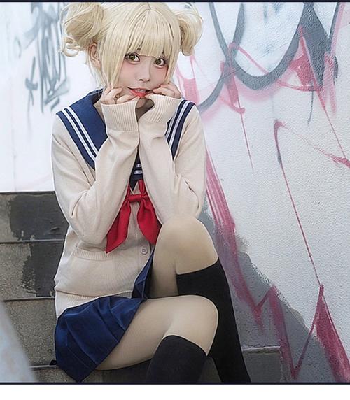 我的英雄学院渡我被身子cosplay服装 渡我被身子cos服 英雄