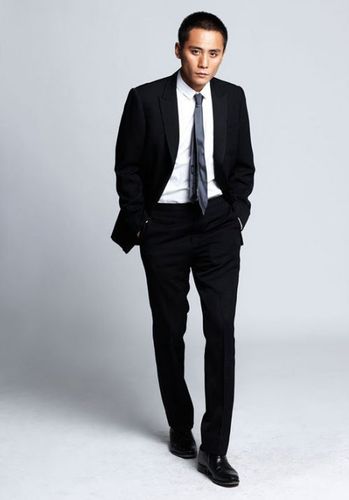 刘烨"花爷"后拒绝参加亲子秀 40岁后转型当导演