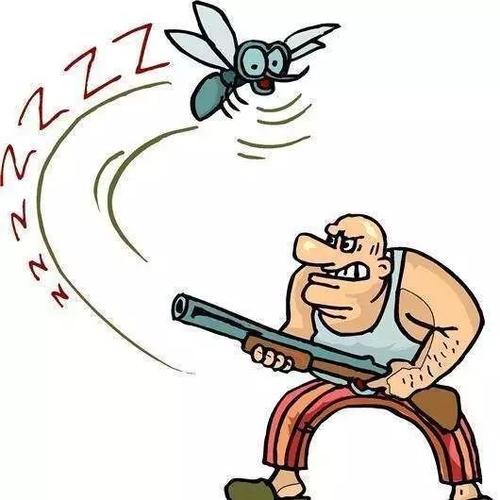 蚊子根据血型叮人吗?蚂蚁庄园答案