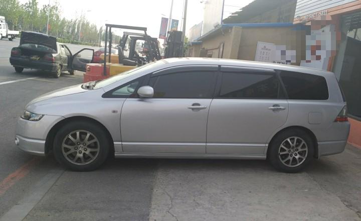 本田-奥德赛 2009款 2.3l 舒适版