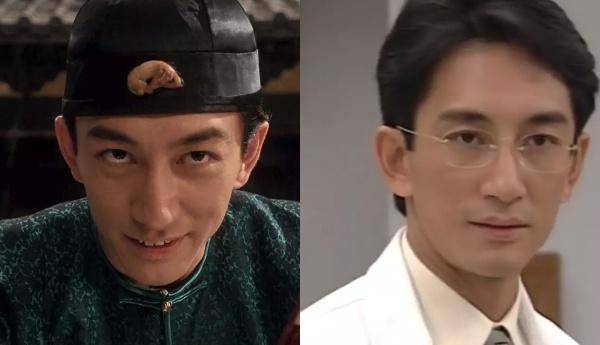 《九品芝麻官》里的"方唐镜",原来他还有一个亲哥哥