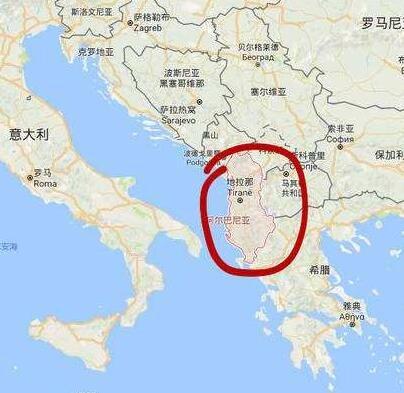 阿尔巴尼亚人口数量有多少,阿尔巴尼亚是个什么样的地方?