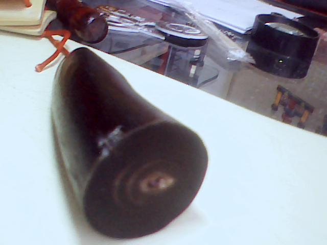 请专家鉴别是不是犀牛角