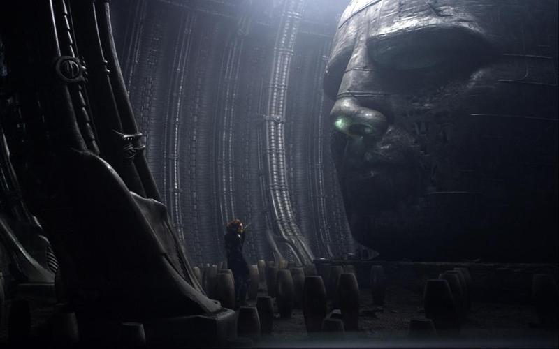 普罗米修斯,高清壁纸图片,欧美影视-回车桌面