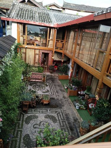 丽江丽阳雅阁客栈(观景店)