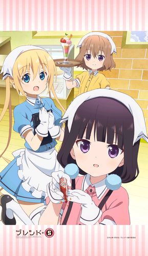 芳文社(23)调教咖啡厅