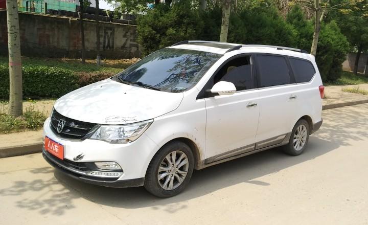 宝骏-730 2016款 1.5t 手动豪华型 7座