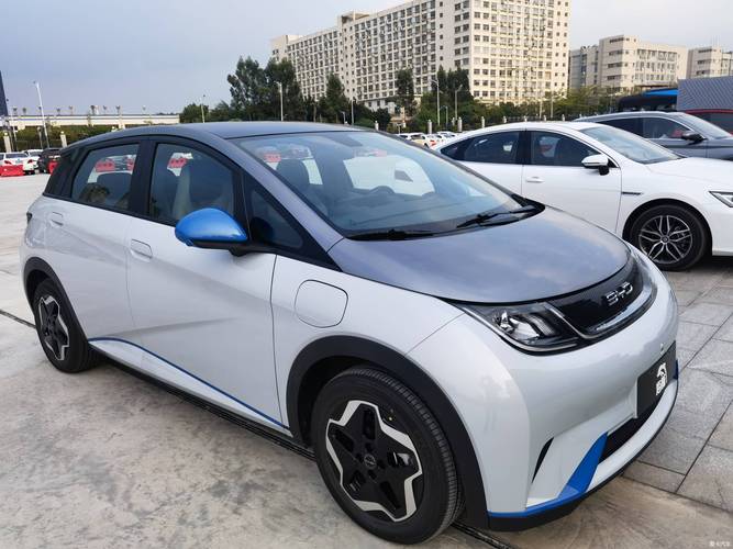 比亚迪海豚-爱卡汽车网论坛