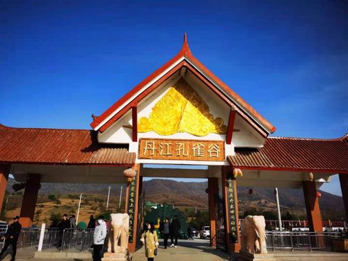 淅川竹园村丹江孔雀谷发展旅游产业助力脱贫攻坚