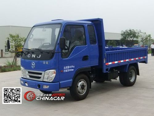 njp2810pd12南骏牌自卸低速货车图片|中国汽车网 汽车图片站