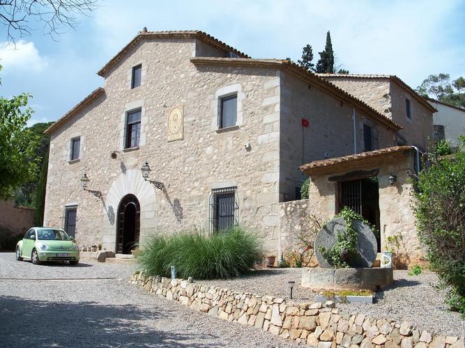 酒店 hotel masia can vive(玛西亚坎维夫酒店)