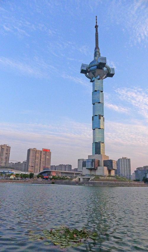 盐城聚龙湖公园高清组图之十三