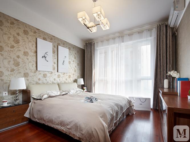 简约卧室吊顶装修效果图