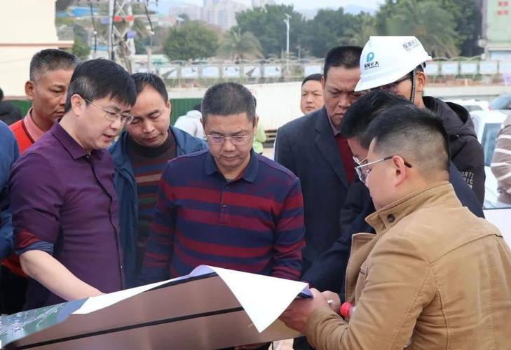 朱永生到东环路检查道路交通安全有关工作
