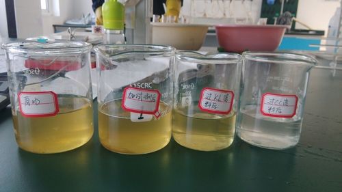 德国氧化剂--红氧(red oxy )去除任何无机物,有机物,重金属 医药废水