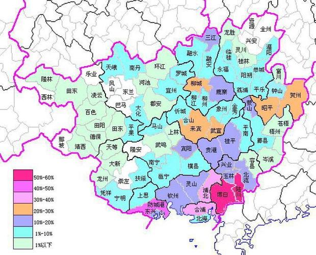 广西"不太冷"的知识,当地所特有的文化和现象,你知道多少?