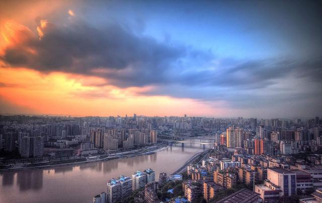 每天一县重庆市涪陵区2021新