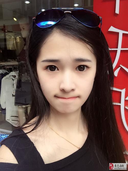 【美女秀场】陆颖 23岁 天秤座 护士