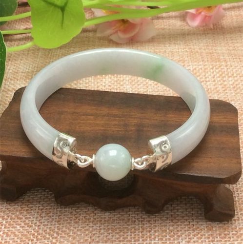 特价金镶玉手镯