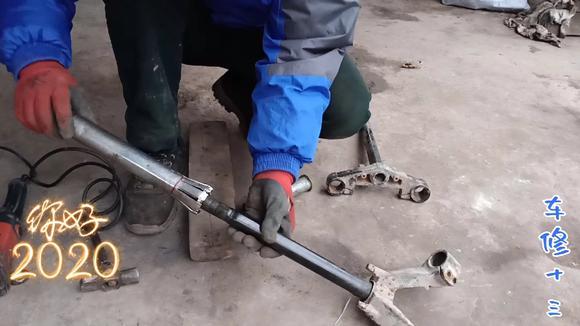 制作小发明,这工具灵活实用,是不是可以申请专利