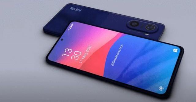 redmik50信息曝光120hz单孔屏1亿像素主摄
