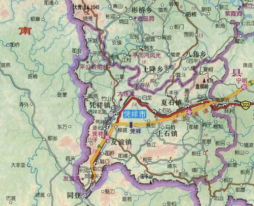 广西凭祥:人口十多万,"凭什么"成为县级市?