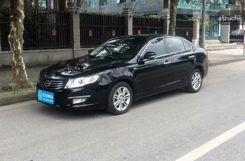 广汽新能源传祺ga5 1.0l