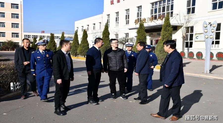 山西省消防总队深入怀仁峪宏中学检查指导消防安全工作